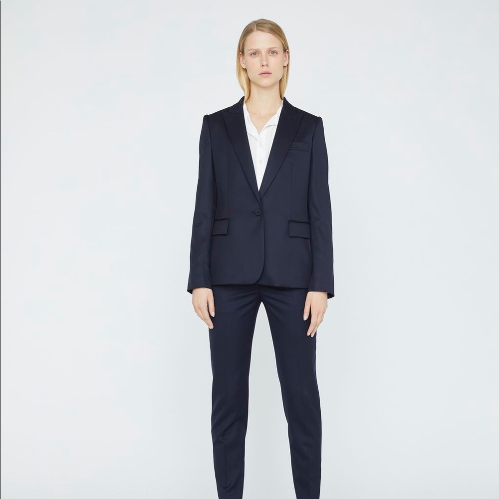 Stella McCartney classic tailored blazer